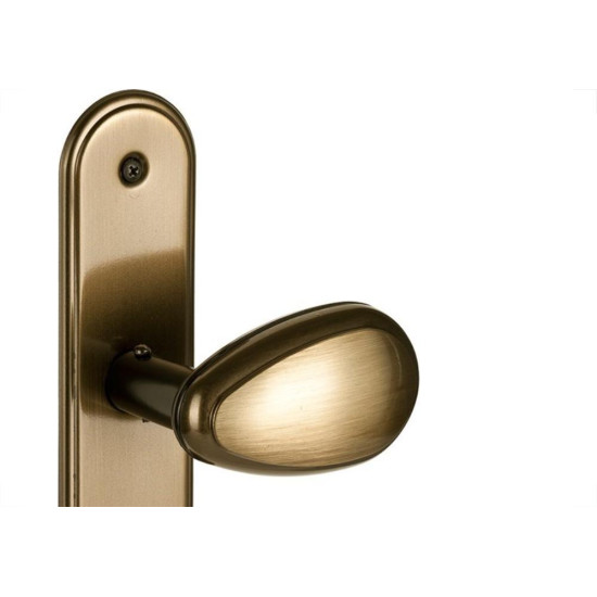 Fechadura Soprano Lo Externa Golf 3001.0750.15 Fechadura Soprano Lo Externa Golf 3001.0750.15