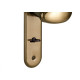 Fechadura Soprano Lo Wc Golf 3003.0750.15 Fechadura Soprano Lo Wc Golf 3003.0750.15