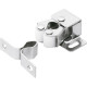 Fecho Rolete Soprano Duplo Zincado Moveis 03035.0006.13 - Kit C/100 Fecho Rolete Soprano Duplo Zincado Moveis 03035.0006.13 - Kit C/100