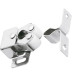 Fecho Rolete Soprano Duplo Zincado Moveis 03035.0006.13 - Kit C/100 Fecho Rolete Soprano Duplo Zincado Moveis 03035.0006.13 - Kit C/100