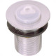 Valvula Tanque Metal G3 Cromada 1.1/2 Id.Stand 1608 Valvula Tanque Metal G3 Cromada 1.1/2 Id.Stand 1608