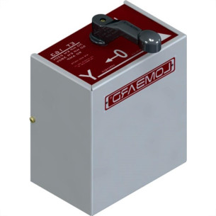 Chave Lombard Estrela Triangulo 30Hp/90A Et 163