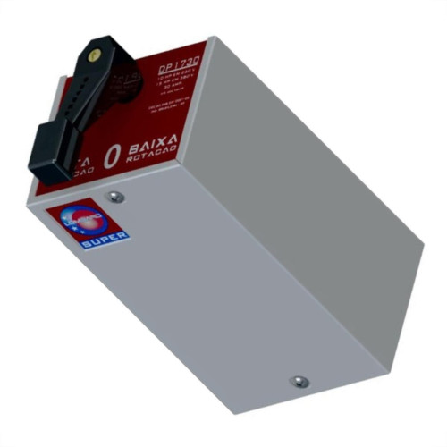 Chave Lombard Dupla Polaridade 10Hp/30A Dp 1730
