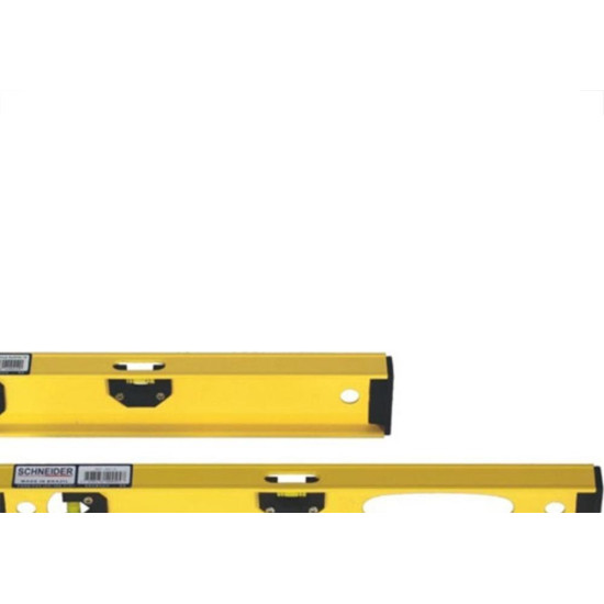 Nivel Aluminio Schneider 16'' 40Cm 51