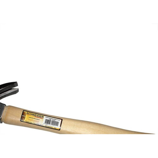 Martelo Unha Schneider 20Mm Polido 1020