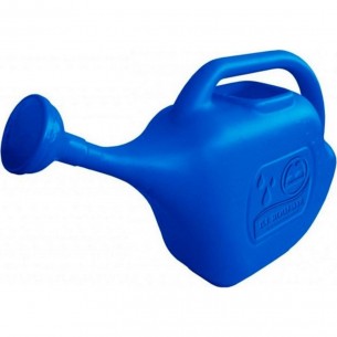 Regador Plastico Metasul 10 Litros Azul 13202001