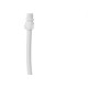 Engate Flexivel Pvc Branco Manluplast 30Cm En.30 - Kit C/10 Engate Flexivel Pvc Branco Manluplast 30Cm En.30 - Kit C/10