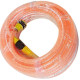Mangueira Agua Ibira Trancada 1/2'' Laranja 15M 1711