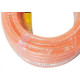 Mangueira Agua Ibira Trancada 1/2'' Laranja 15M 1711