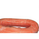 Mangueira Agua Ibira Trancada 1/2'' Laranja 20M 1712