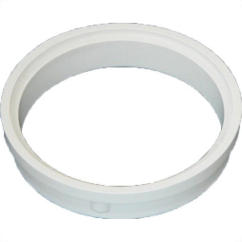 Porta Grelha Redonda Dacunha Branca 10Cm  Porta Grelha Redonda Dacunha Branca 10Cm