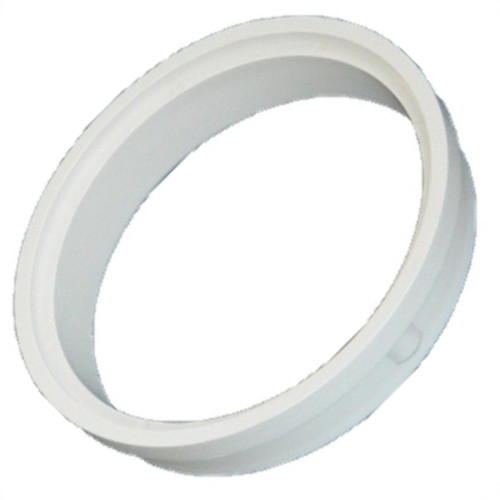 Porta Grelha Redonda Dacunha Branca 10Cm  Porta Grelha Redonda Dacunha Branca 10Cm