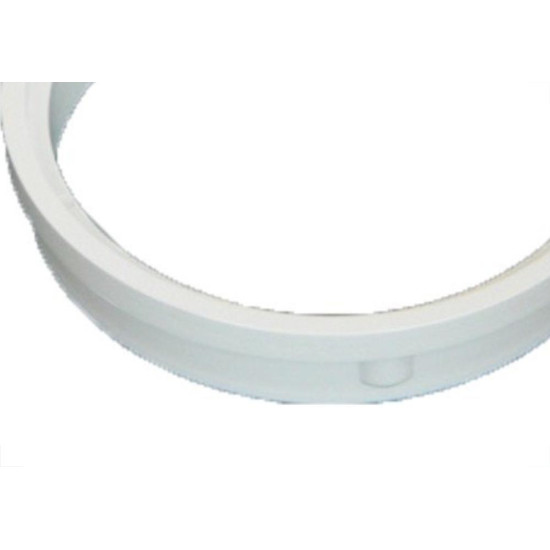 Porta Grelha Redonda Dacunha Branca 10Cm  Porta Grelha Redonda Dacunha Branca 10Cm