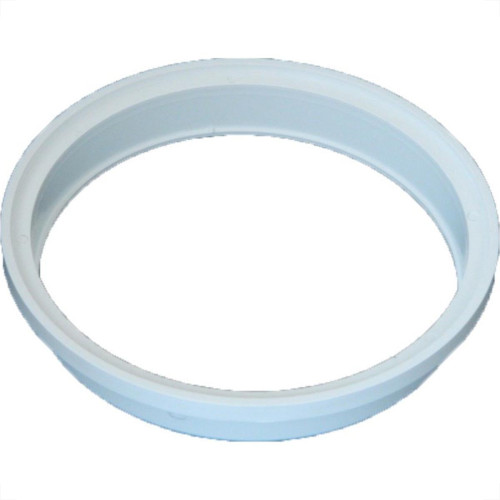 Porta Grelha Redonda Dacunha Branca 15Cm  Porta Grelha Redonda Dacunha Branca 15Cm