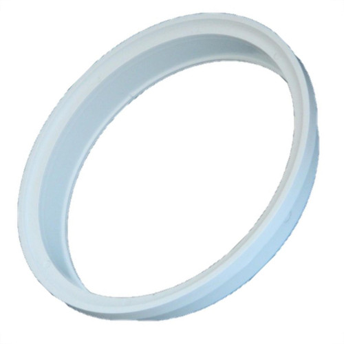 Porta Grelha Redonda Dacunha Branca 15Cm  Porta Grelha Redonda Dacunha Branca 15Cm