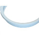Porta Grelha Redonda Dacunha Branca 15Cm  Porta Grelha Redonda Dacunha Branca 15Cm