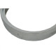 Porta Grelha Redonda Dacunha Cromada 10Cm  Porta Grelha Redonda Dacunha Cromada 10Cm