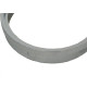 Porta Grelha Redonda Dacunha Cromada 15Cm  Porta Grelha Redonda Dacunha Cromada 15Cm
