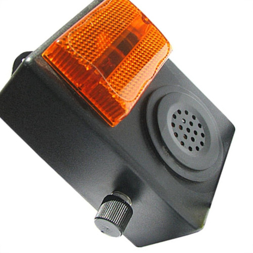 Campainha Para Fone Auxiliar Techna Industrial 127V Cti-001 Campainha Para Fone Auxiliar Techna Industrial 127V Cti-001