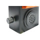 Campainha Para Fone Auxiliar Techna Industrial 127V Cti-001 Campainha Para Fone Auxiliar Techna Industrial 127V Cti-001