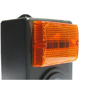 Campainha Para Fone Auxiliar Techna Industrial 127V Cti-001