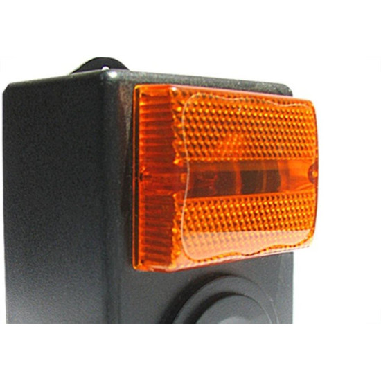 Campainha Para Fone Auxiliar Techna Industrial 127V Cti-001 Campainha Para Fone Auxiliar Techna Industrial 127V Cti-001