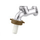 Torneira Metal Jardim Forusi 1128 1/2'' Cromada 9.11.0222.25 Torneira Metal Jardim Forusi 1128 1/2'' Cromada 9.11.0222.25