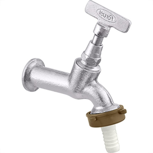 Torneira Metal Jardim Forusi 1130 1/2'' Cromada 9.11.0228.25 Torneira Metal Jardim Forusi 1130 1/2'' Cromada 9.11.0228.25