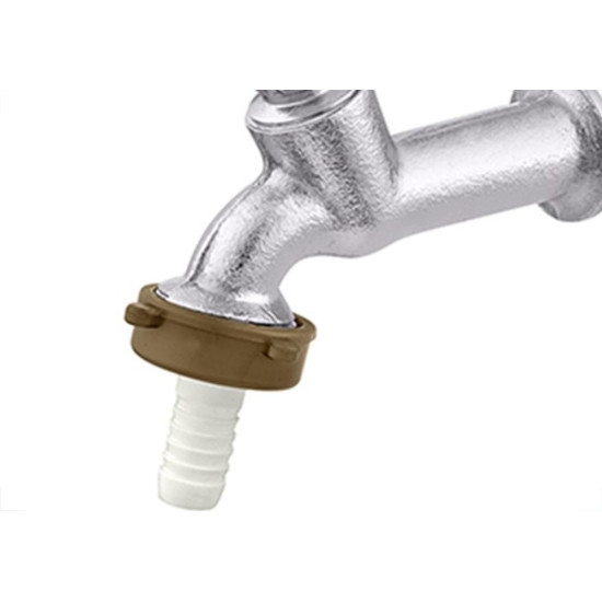 Torneira Metal Jardim Forusi 1130 1/2'' Cromada 9.11.0228.25 Torneira Metal Jardim Forusi 1130 1/2'' Cromada 9.11.0228.25