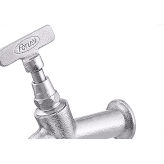 Torneira Metal Jardim Forusi 1130 1/2'' Cromada 9.11.0228.25 Torneira Metal Jardim Forusi 1130 1/2'' Cromada 9.11.0228.25