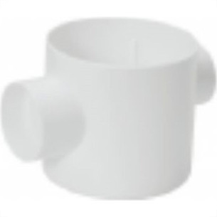 Corpo Caixa Seca Amanco 100 X 50 X 40 N98 11915