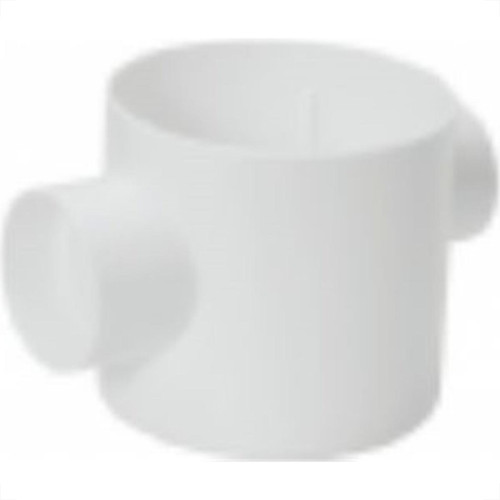 Corpo Caixa Seca Amanco 100 X 50 X 40 N98 11915 Corpo Caixa Seca Amanco 100 X 50 X 40 N98 11915