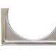 Porta Grelha Inox Clarinox Quadrada 15Cm 5193 Porta Grelha Inox Clarinox Quadrada 15Cm 5193