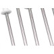 Rebite Rebitop Aluminio Branco Repuxo R316 Mil