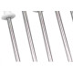 Rebite Rebitop Aluminio Branco Repuxo R416 Mil