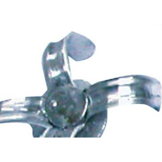 Rebite Rebitop Aluminio Florado R412 Mil