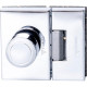 Fechadura Eletrica Amelco Vidro Cromado Fv32 Interna 714721 Fechadura Eletrica Amelco Vidro Cromado Fv32 Interna 714721