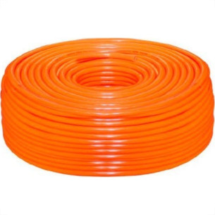 Mangueira Agua Ibira Lisa Laranja 3/4 X 3,0 50M 225