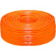 Mangueira Agua Ibira Lisa Laranja 3/4 X 3,0 50M 225