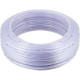 Mangueira Alta Pressao Cristal  1/4'' Trancada Pt250 50M 1158
