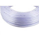 Mangueira Alta Pressao Cristal  1/4'' Trancada Pt250 50M 1158