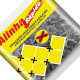 Espacador Juntalider Alinha Rapida 2Mm 100Pecas Espacador Juntalider Alinha Rapida 2Mm 100Pecas