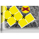 Espacador Juntalider Alinha Rapida 2Mm 100Pecas Espacador Juntalider Alinha Rapida 2Mm 100Pecas
