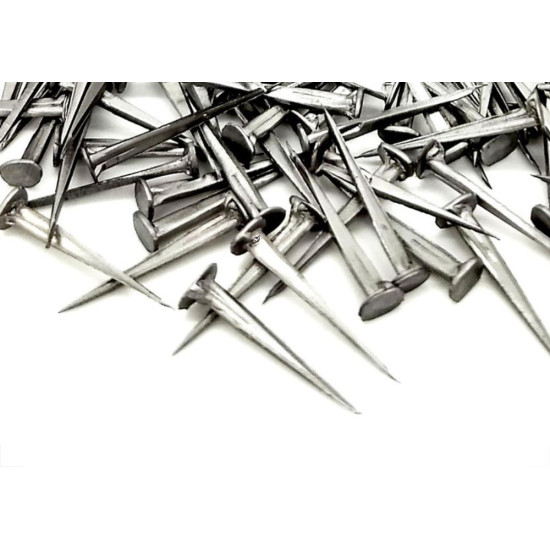 Tachinha Detack Polida 04 Com 10 Caixinhas Com 100Pecas Tac-Fr10Mm