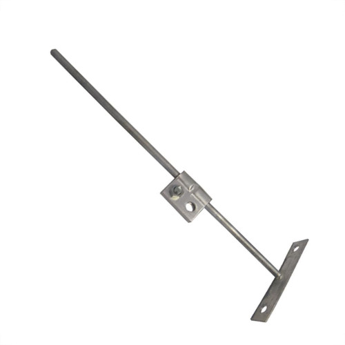 Para-Raio Terminal Aereo Fixacao Horizontal Dr-009