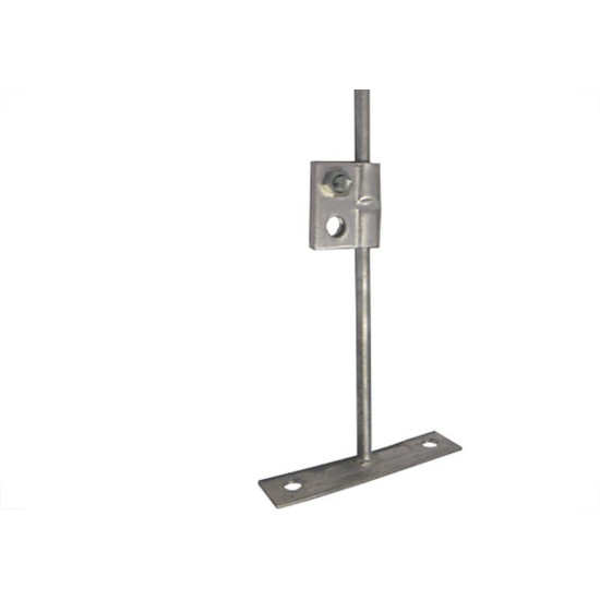 Para-Raio Terminal Aereo Fixacao Horizontal Dr-009