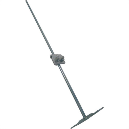 Terminal Aereo Horizontal Com Grampo Dr-013 Terminal Aereo Horizontal Com Grampo Dr-013