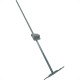Terminal Aereo Horizontal Com Grampo Dr-013 Terminal Aereo Horizontal Com Grampo Dr-013