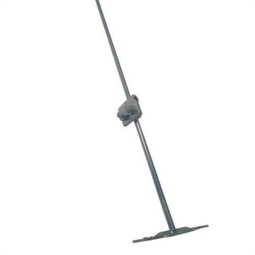 Terminal Aereo Horizontal Com Grampo Dr-013 Terminal Aereo Horizontal Com Grampo Dr-013