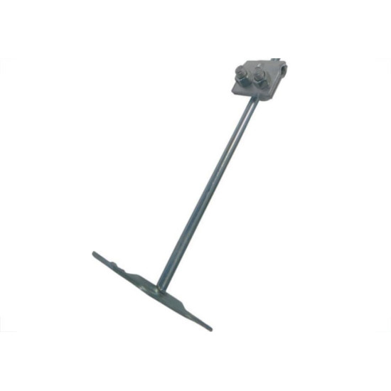 Terminal Aereo Horizontal Com Grampo Dr-013 Terminal Aereo Horizontal Com Grampo Dr-013